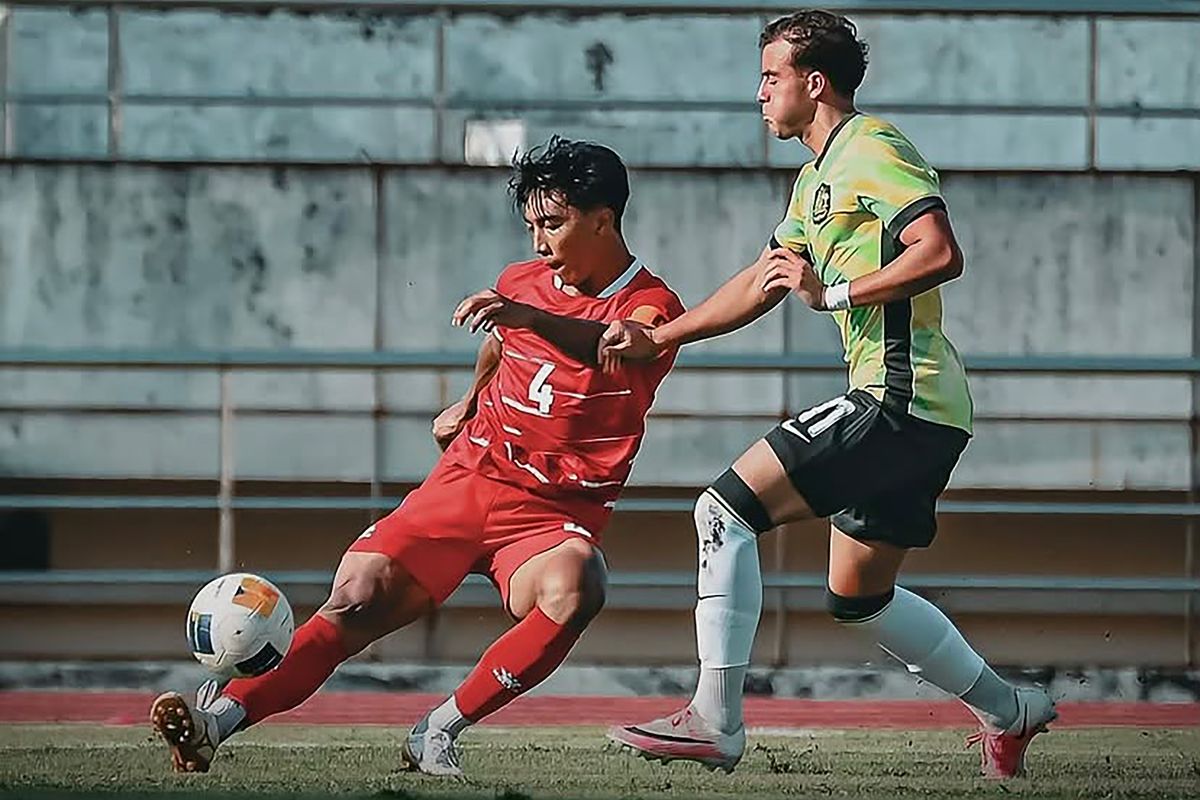 Timnas U20 Indonesia