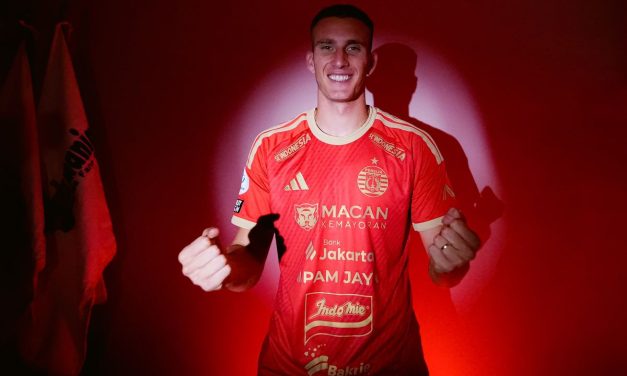 Ivan Mamut Jadi Amunisi Baru Persija, Dikontrak hingga 2028