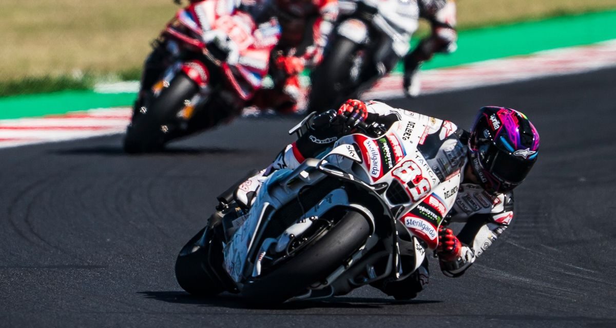 Jorge Martin Kuasai Kualifikasi MotoGP Austria 2026, Ungguli Marquez 0,015 Detik