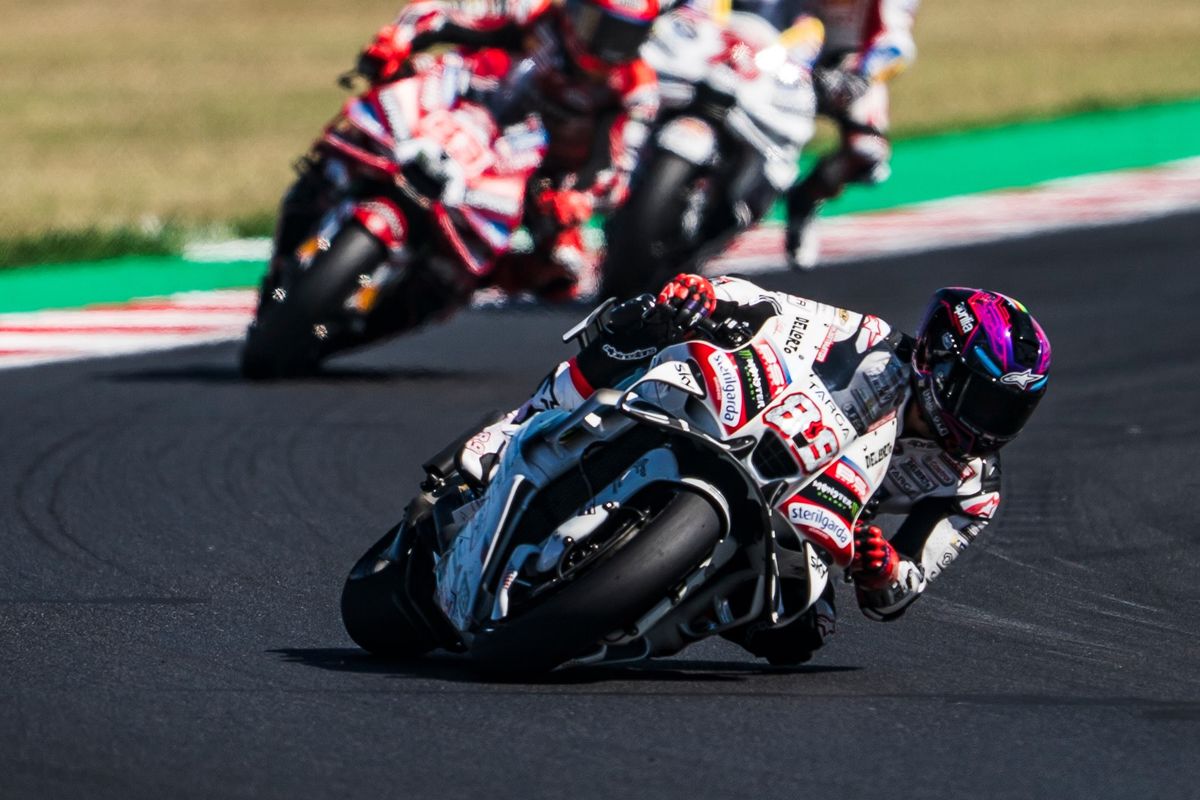 Hasil Kualifikasi MotoGP Austria 2026