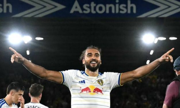 Ledakan 14 Menit Leeds Bungkam Newcastle, The Whites Kini Bertengger di Tiga Besar