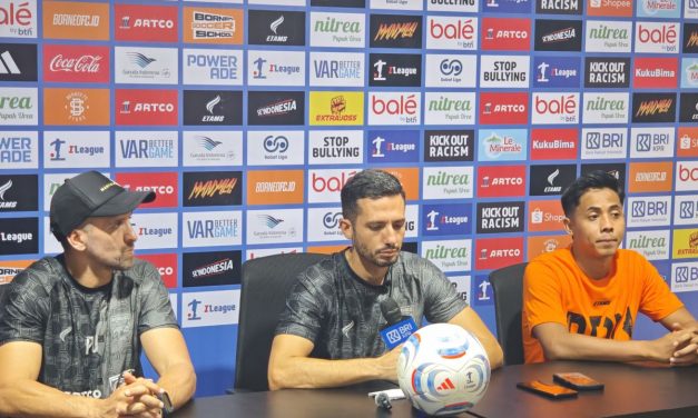 Borneo FC Andalkan Semangat Kandang untuk Tantang Dewa United