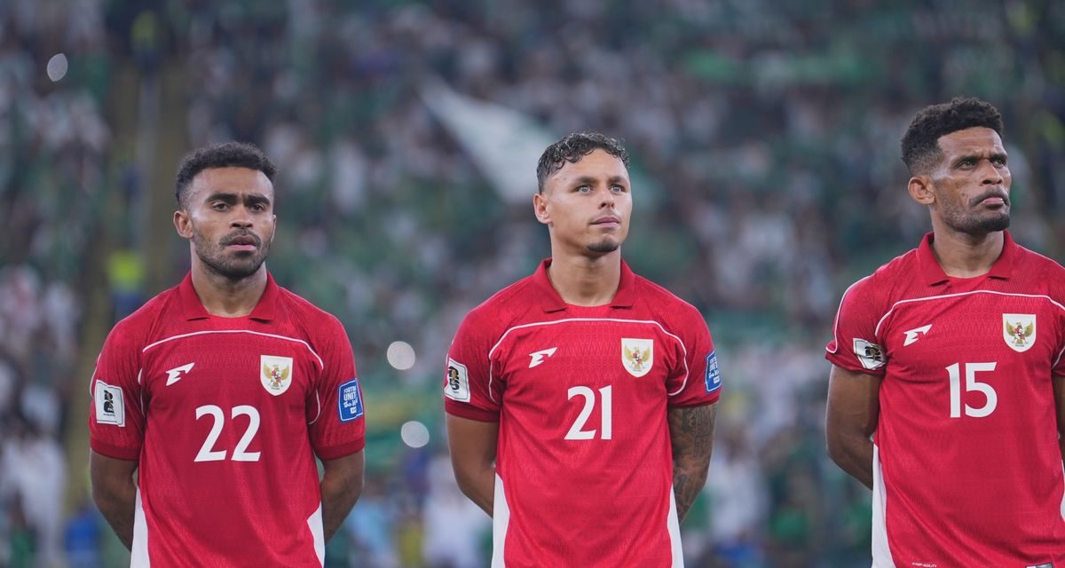 Dean James Kembali ke Timnas Indonesia, Berambisi Bawa Pulang Trofi