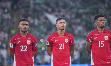 Dean James Kembali ke Timnas Indonesia, Berambisi Bawa Pulang Trofi