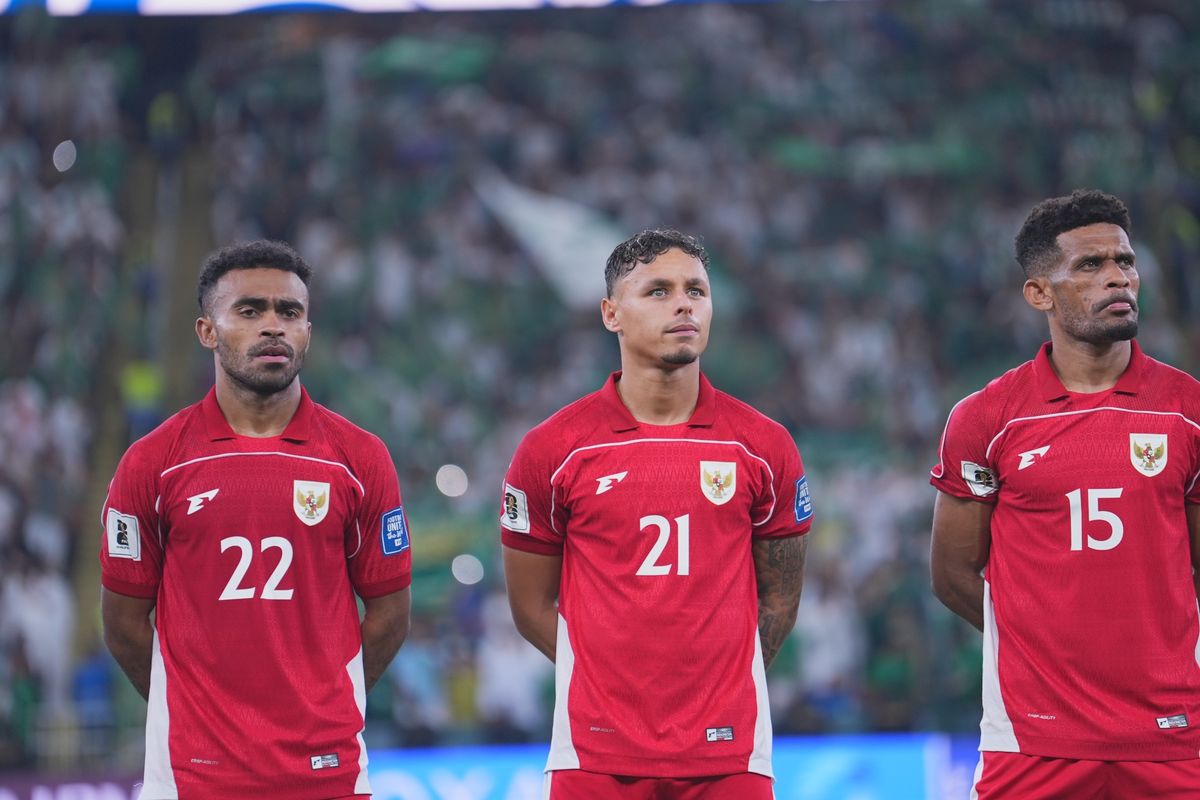 Dean James kembali memperkuat Timnas Indonesia