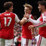 Jamie Carragher Soroti Kekurangan Arsenal, Striker Kelas Dunia Jadi Kebutuhan Utama