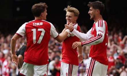 Jamie Carragher Soroti Kekurangan Arsenal, Striker Kelas Dunia Jadi Kebutuhan Utama
