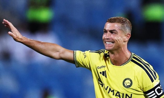 Cristiano Ronaldo Tetap Membara di Al Nassr, Target 1.000 Gol Makin Dekat