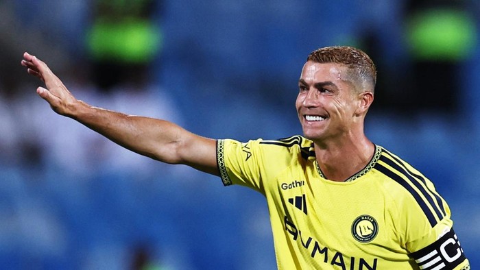 Cristiano Ronaldo Tetap Membara di Al Nassr, Target 1.000 Gol Makin Dekat