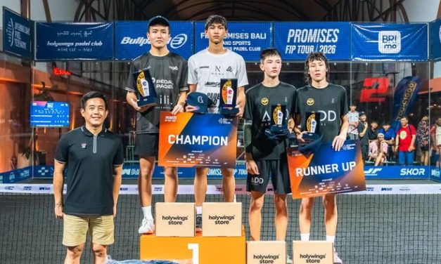 Padel Indonesia Perluas Panggung Internasional, PBPI Genjot Kompetisi dan Regenerasi
