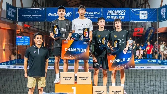 Padel Indonesia Perluas Panggung Internasional, PBPI Genjot Kompetisi dan Regenerasi