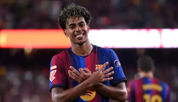 Lamine Yamal Cetak Sejarah, Dari Debut Usia 15 Tahun hingga Tembus 50 Gol
