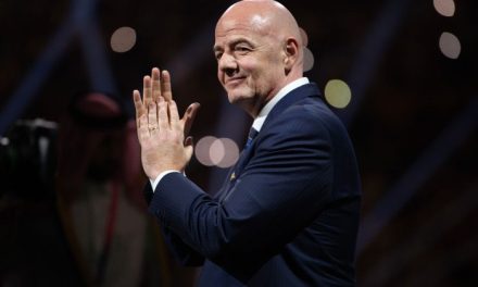 Lebih dari 100 Ribu Orang Dukung Aduan terhadap Gianni Infantino ke Komite Etik FIFA