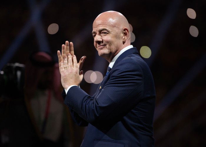 Lebih dari 100 Ribu Orang Dukung Aduan terhadap Gianni Infantino ke Komite Etik FIFA