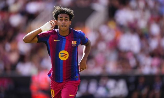 Dua Gelar Besar Bawa Lamine Yamal ke Persaingan Ballon d’Or 2026