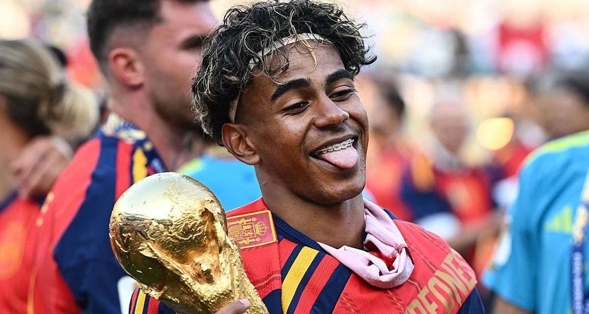 Lamine Yamal Juara Piala Dunia 2026, tetapi Masih Menyimpan Rasa Tidak Puas