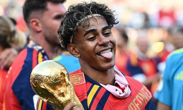 Lamine Yamal Juara Piala Dunia 2026, tetapi Masih Menyimpan Rasa Tidak Puas