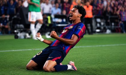 Lamine Yamal dari Debut Usia 15 Tahun hingga Cetak 50 Gol Barcelona