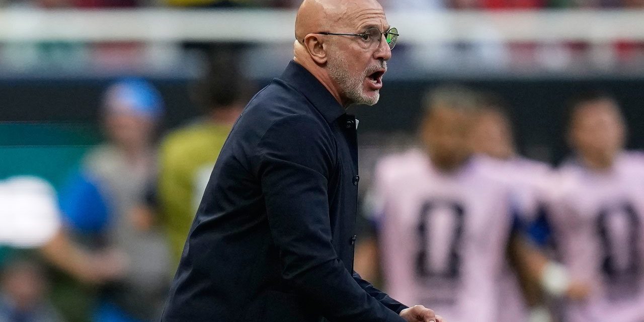 RFEF Pertahankan Luis De La Fuente di Timnas Spanyol