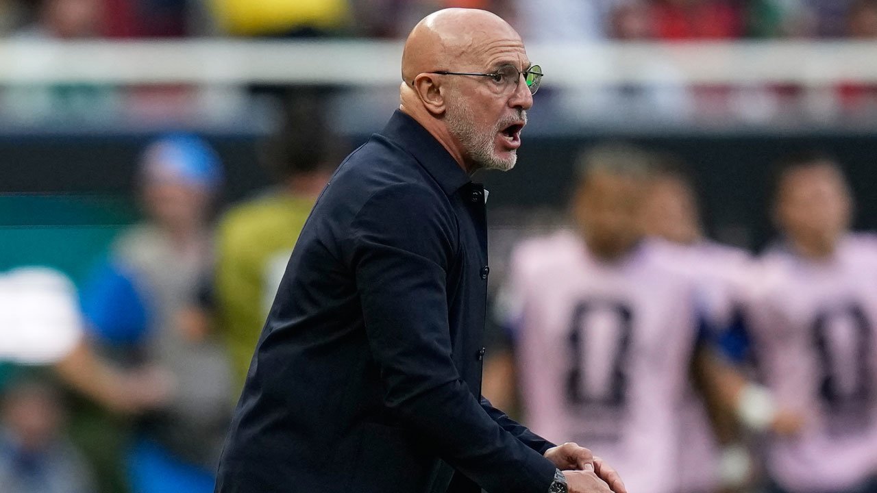 Luis De La Fuente pelatih Timnas Spanyol