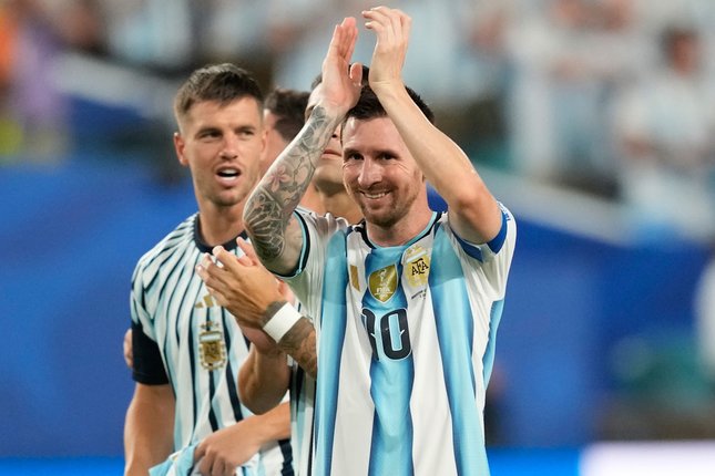 Lionel Messi Resmi Pensiun dari Timnas Argentina di Usia 39 Tahun
