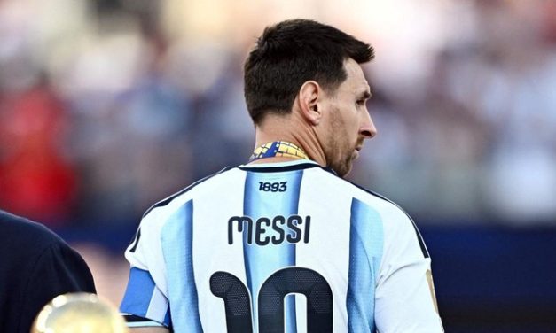 Jose Mourinho Bakal Rindukan Lionel Messi Usai Pensiun dari Timnas Argentina
