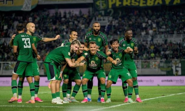 Persebaya Makin Siap Hadapi Super League, Pemain Pahami Strategi Bernardo Tavares