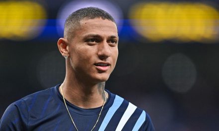 Nasib Richarlison di Tottenham Tak Pasti, Terancam Tak Bermain hingga Januari