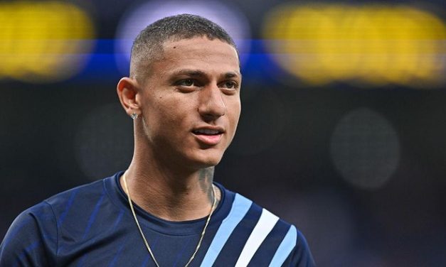 Nasib Richarlison di Tottenham Tak Pasti, Terancam Tak Bermain hingga Januari