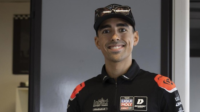 Senna Agius MotoGP 2027