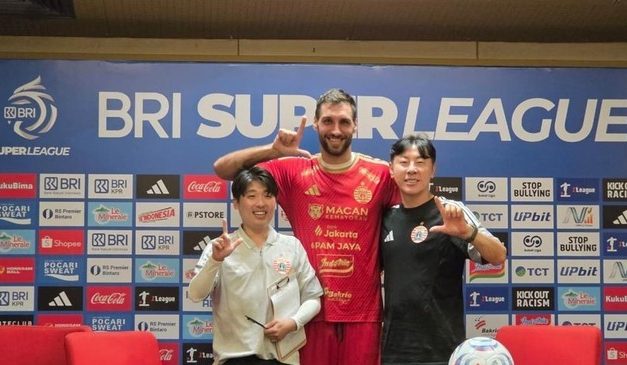 Persija Akhiri Penantian atas Persib, Shin Tae-yong Soroti Kekuatan Kolektif