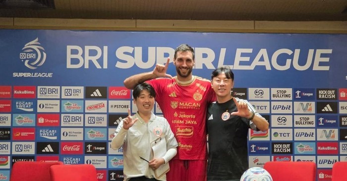 Persija Akhiri Penantian atas Persib, Shin Tae-yong Soroti Kekuatan Kolektif