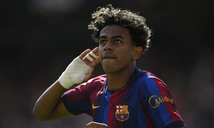 Tak Dijagokan Dembele di Ballon d’Or 2026, Lamine Yamal Singgung Kylian Mbappe