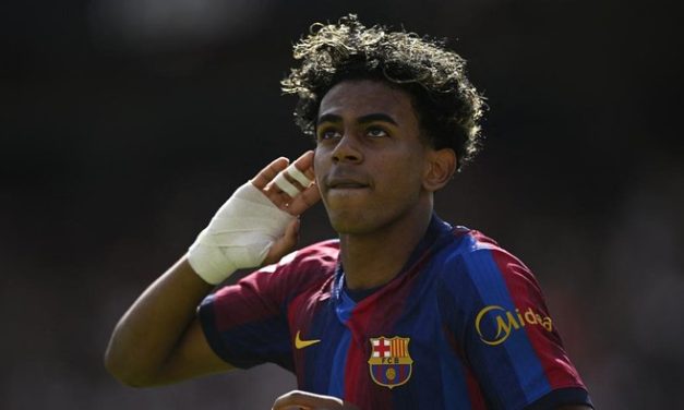 Tak Dijagokan Dembele di Ballon d’Or 2026, Lamine Yamal Singgung Kylian Mbappe