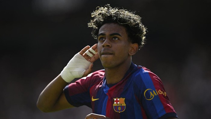 Tak Dijagokan Dembele di Ballon d’Or 2026, Lamine Yamal Singgung Kylian Mbappe